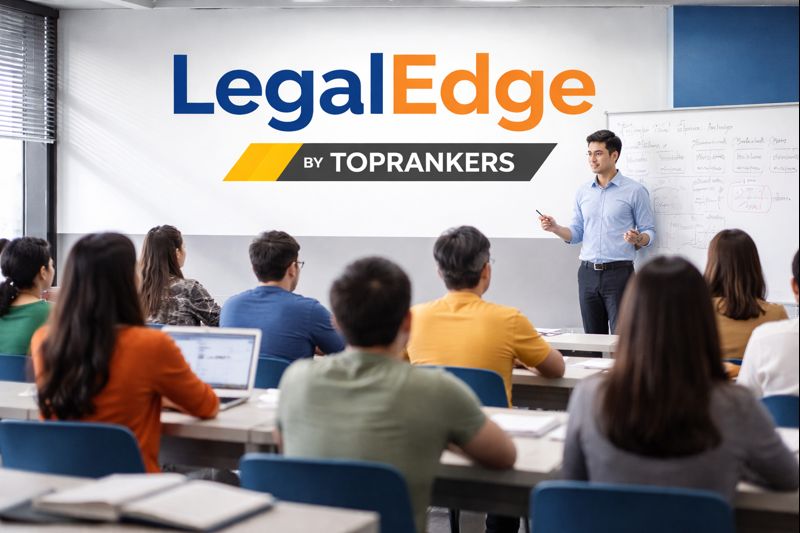 LegalEdge by Toprankers