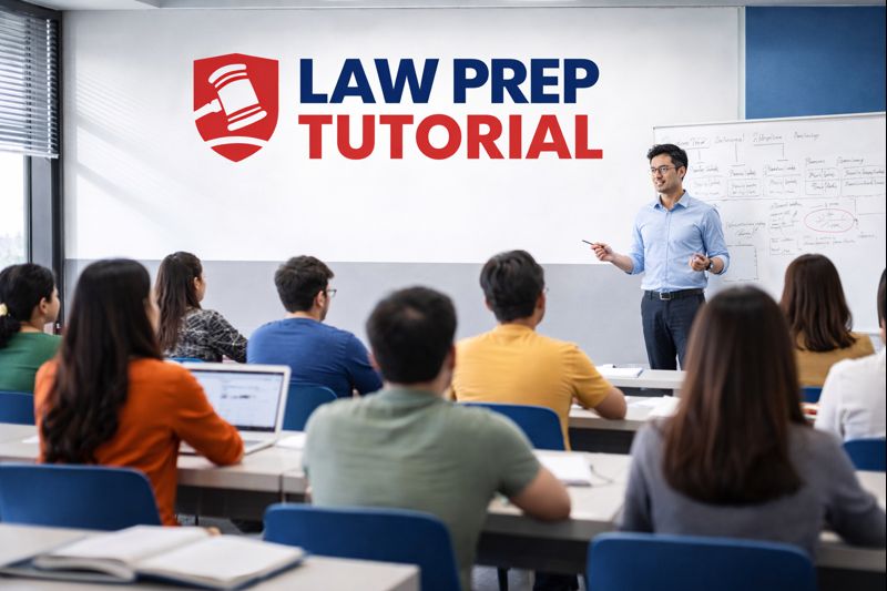 Law Prep Tutorial
