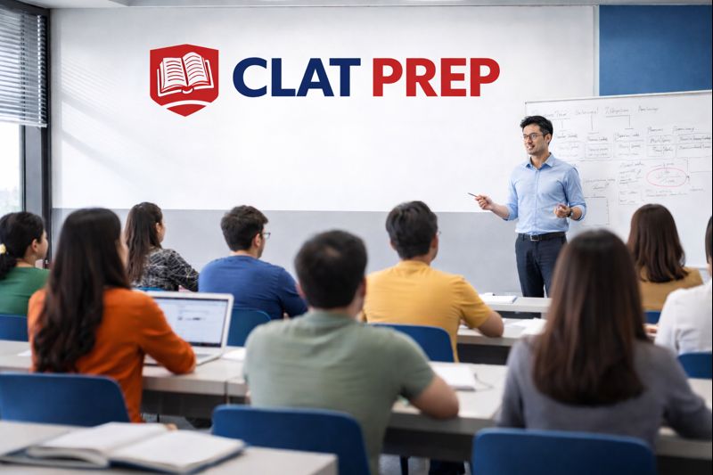 CLAT PREP