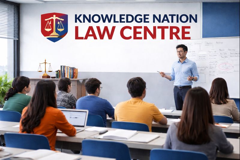 Knowledge Nation Law Centre
