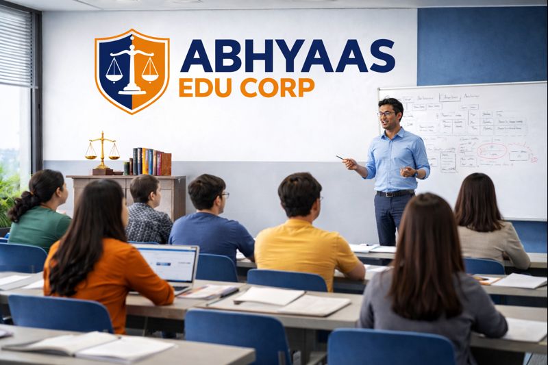 Abhyaas Edu Corp