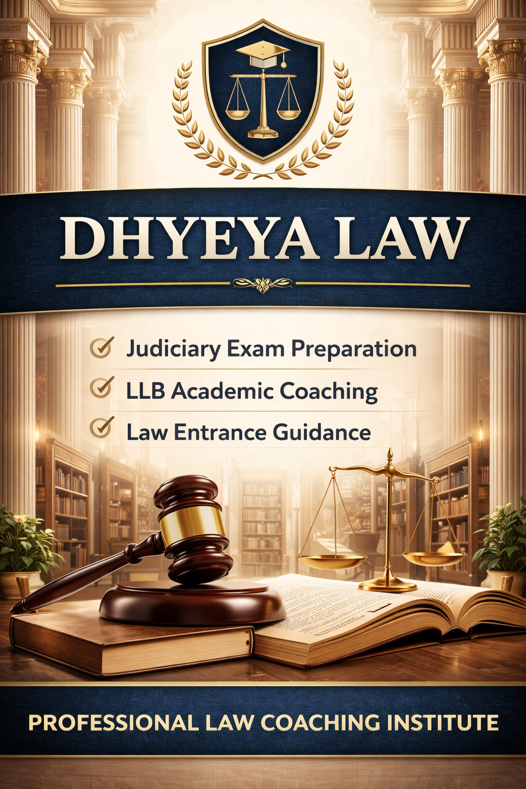 Dhyeya Law
