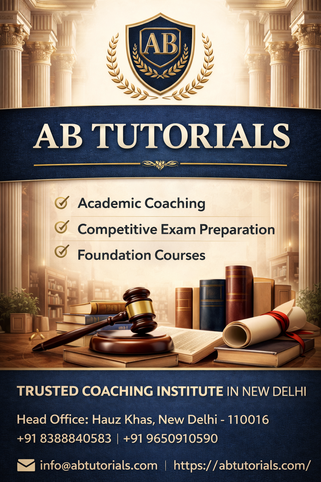 AB Tutorials