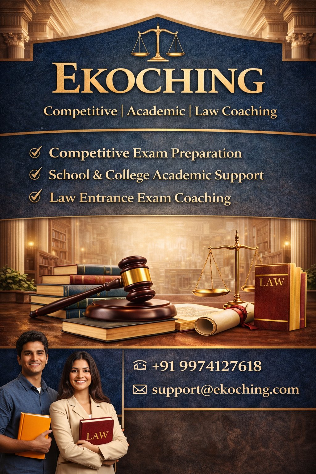 Ekoching
