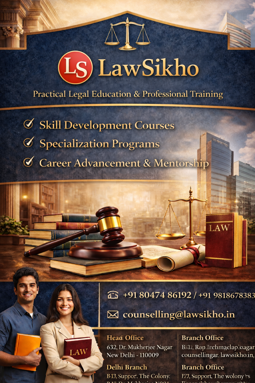 Law Sikho