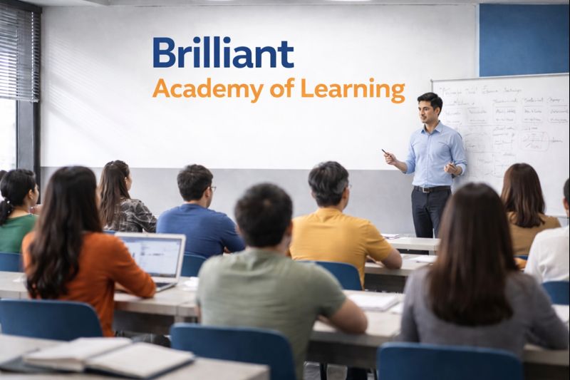 Brilliant Academy of Learning