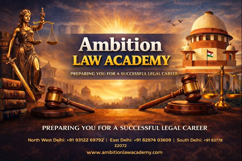 Ambition Law Academy