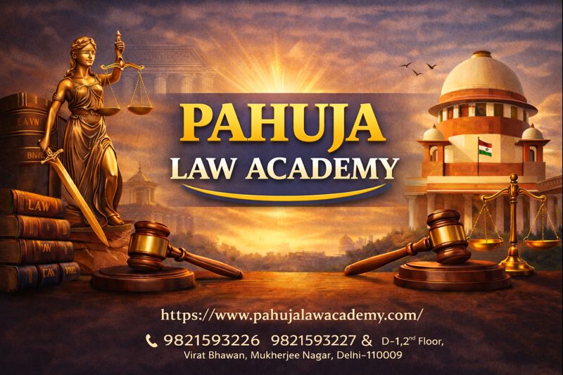 Pahuja Law Academy