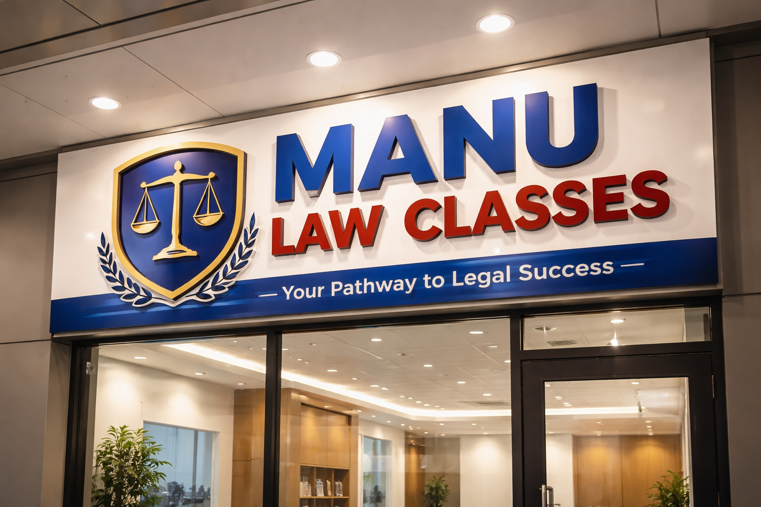 Manu Law Classes