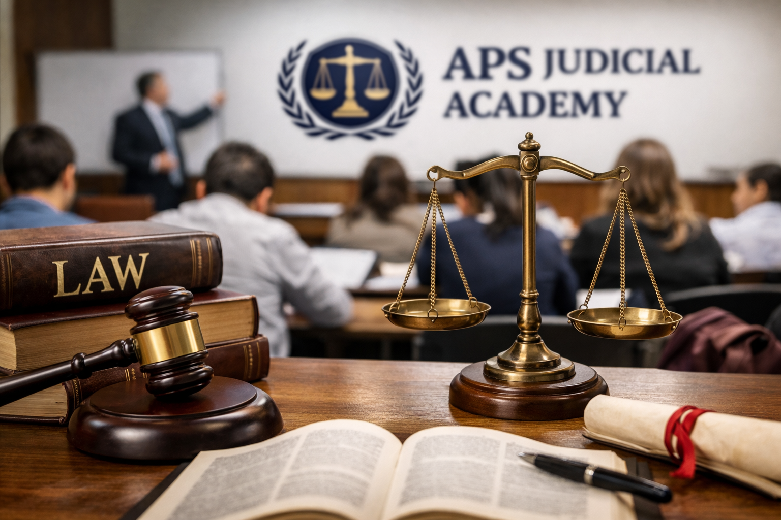 APS Judicial Academy