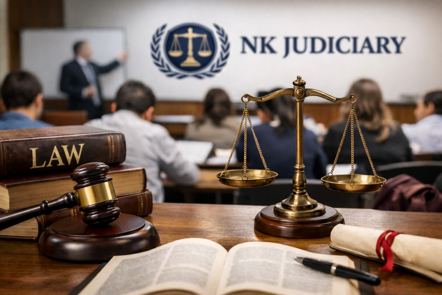 NK Judiciary