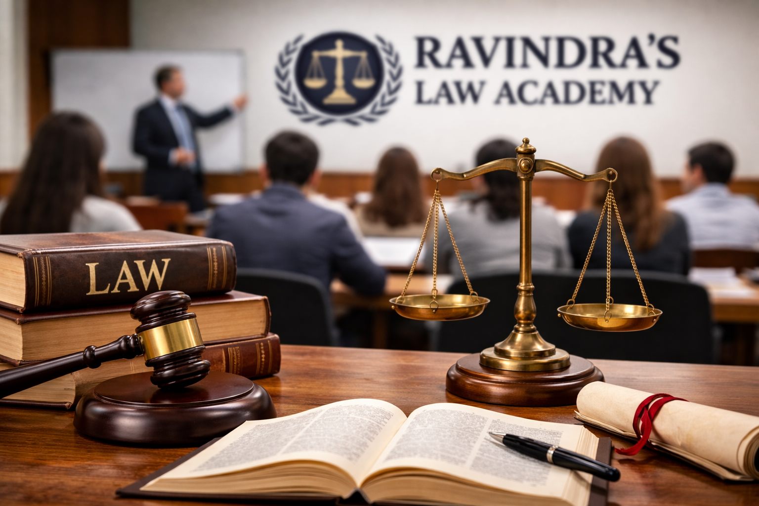Ravindra’s Law Academy