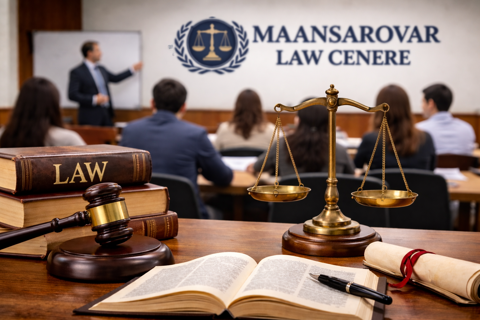 Maansarovar Law Centre