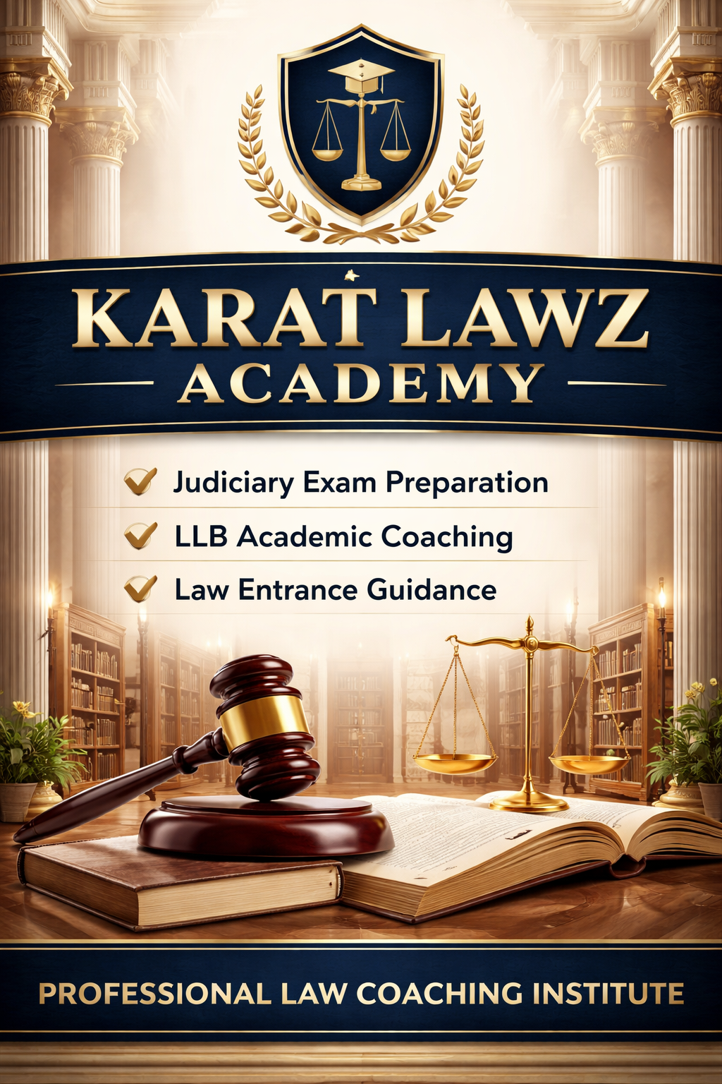 Karat Lawz Academy