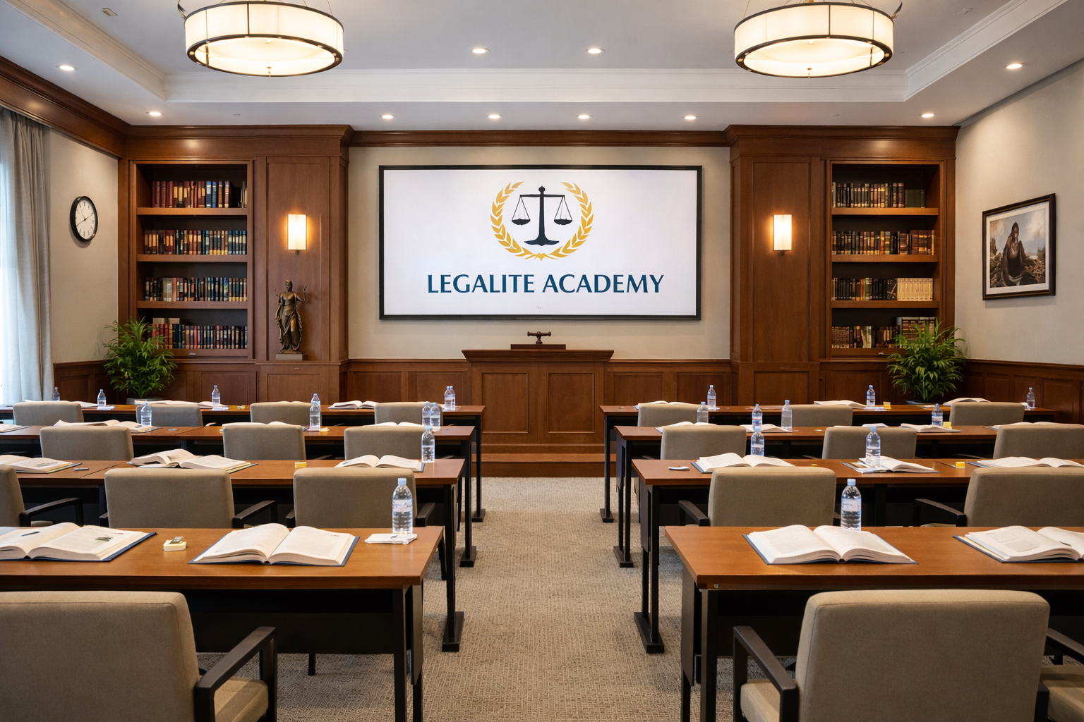 Arvindo Law Academy