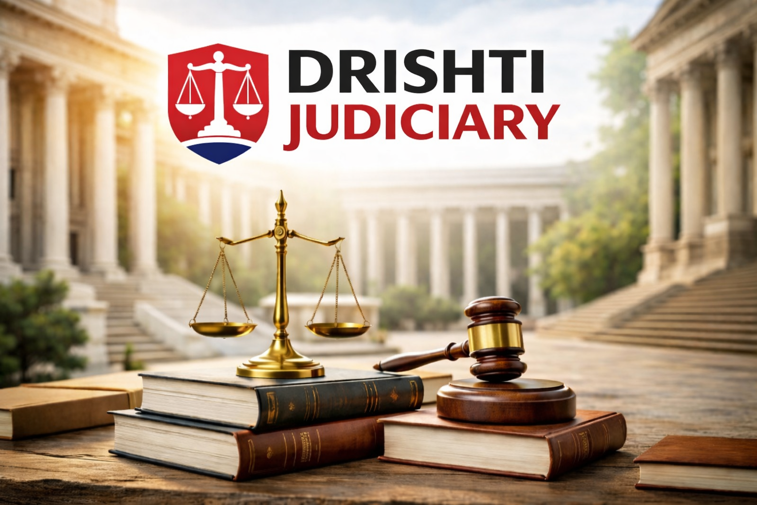 Drishti Judiciary