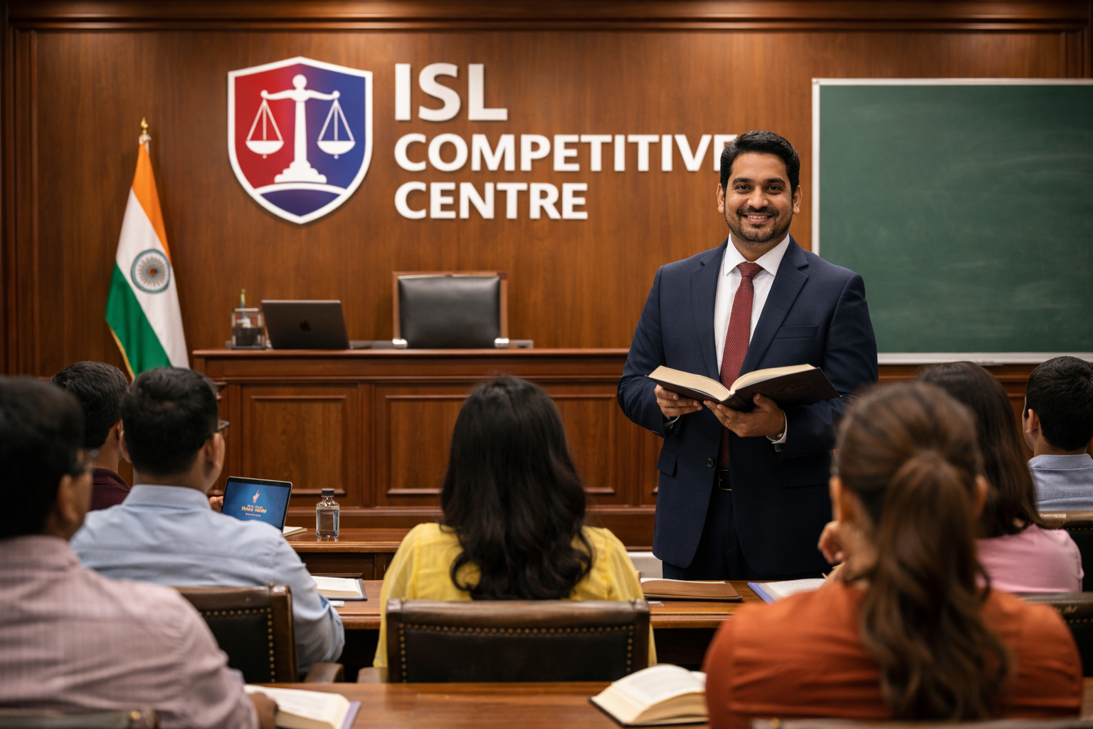 ISL Competitive Centre