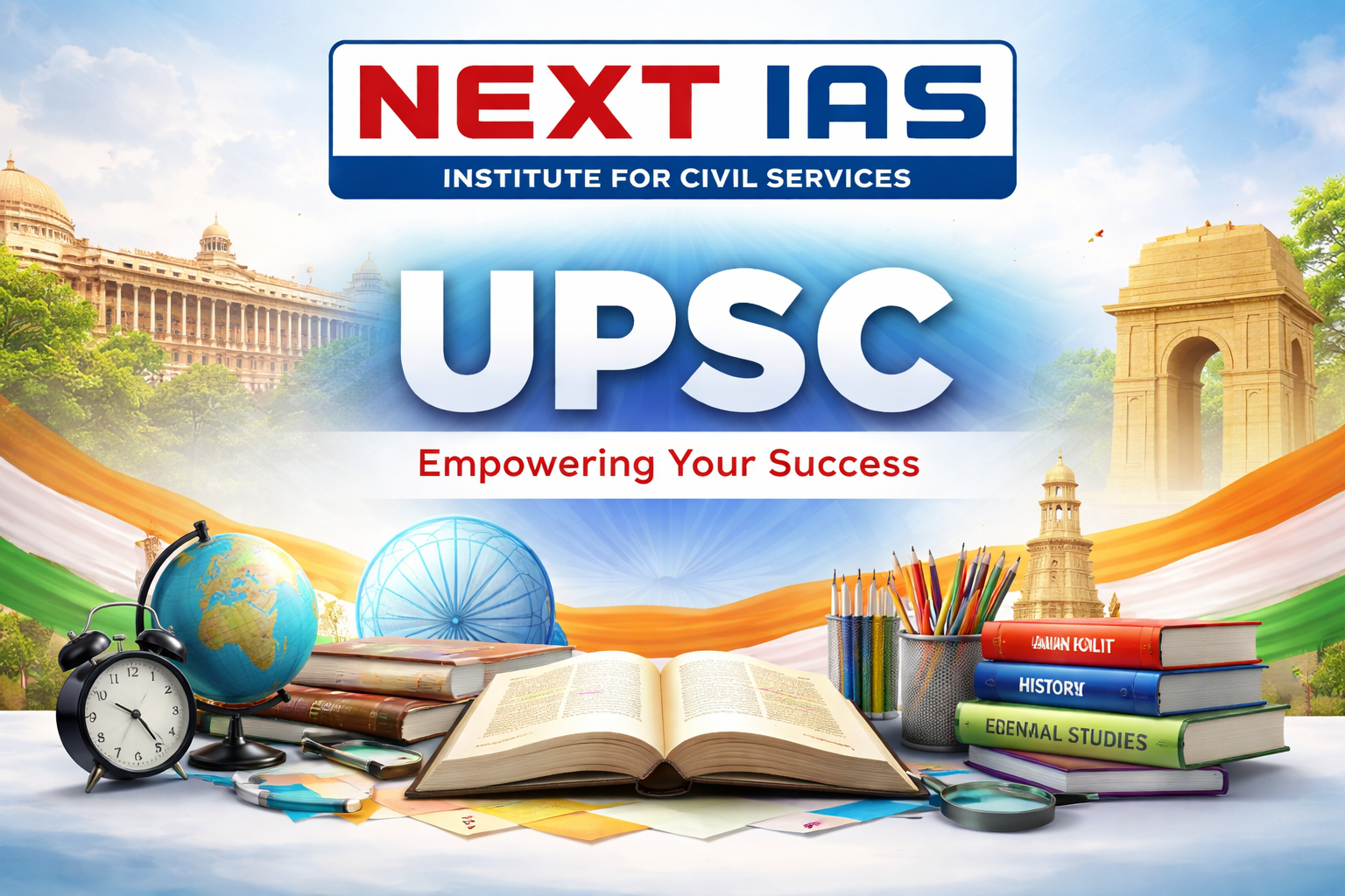 NEXT IAS