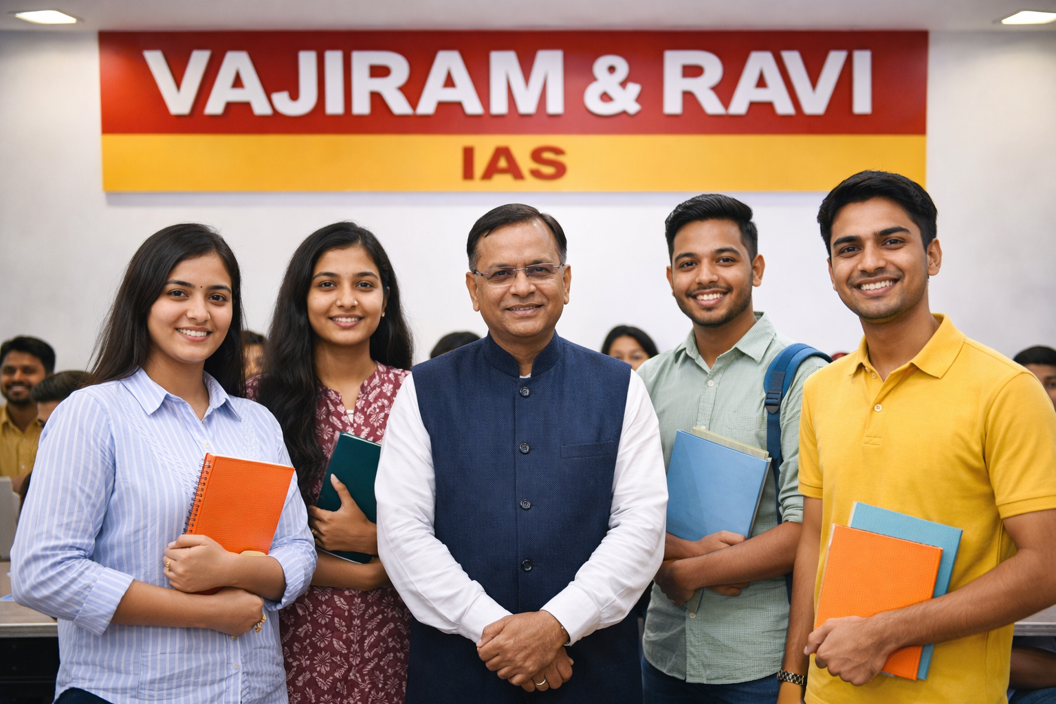 VAJIRAM & RAVI IAS