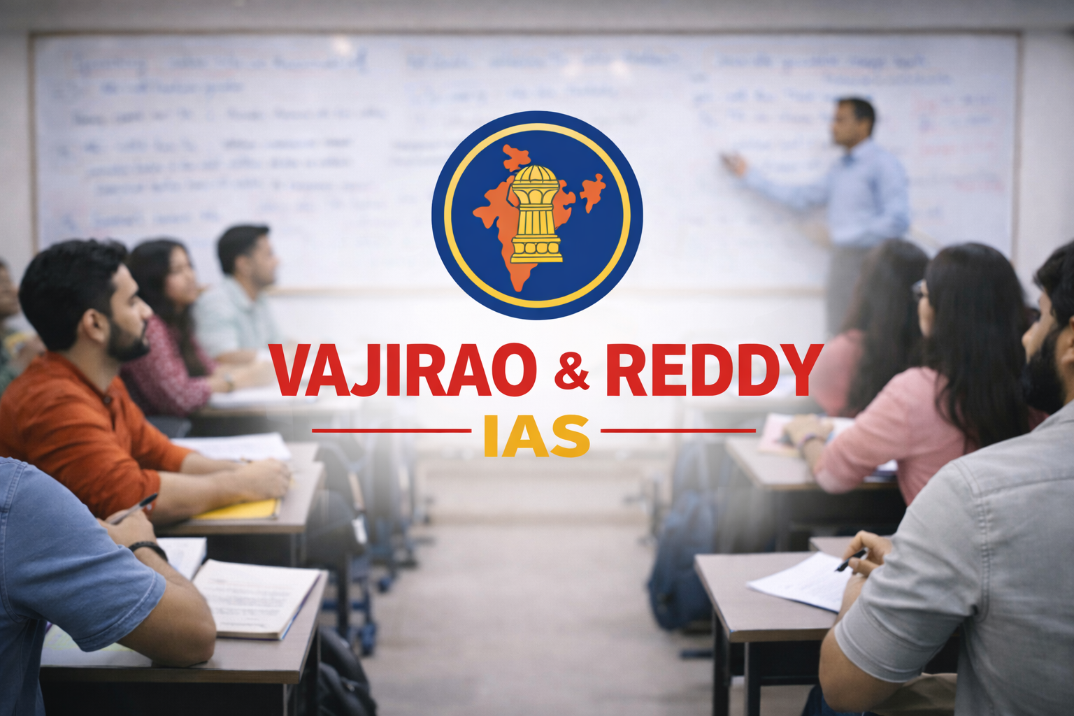 VAJIRAO & REDDY IAS