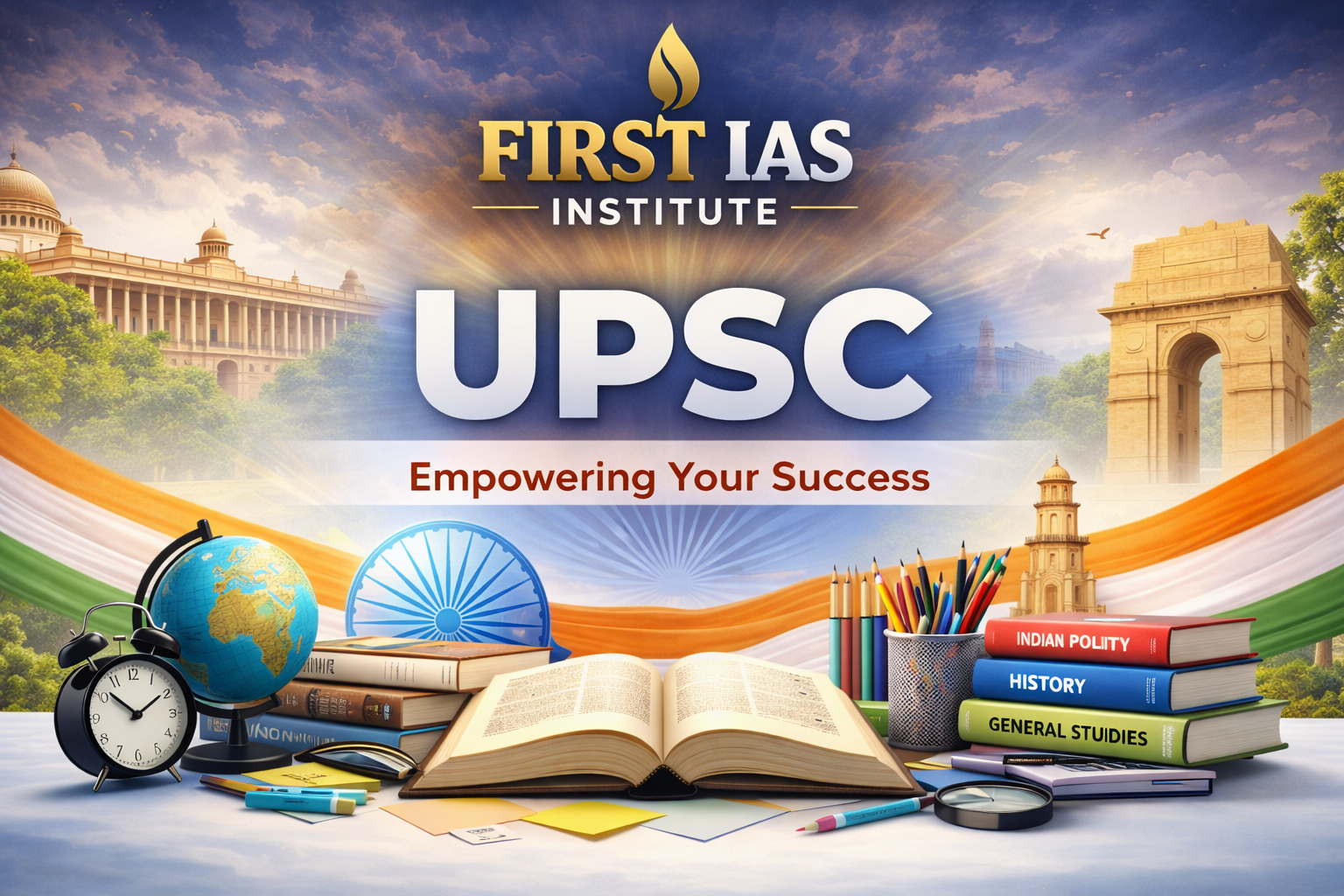 First IAS Institute