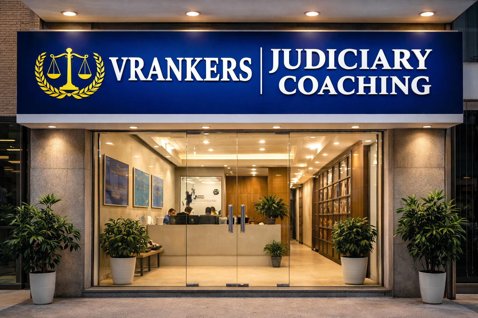 Vrankers Judiciary Coaching