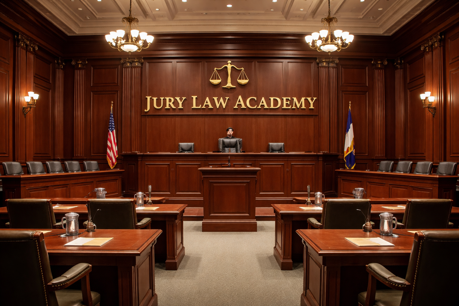 Jury Law Academy