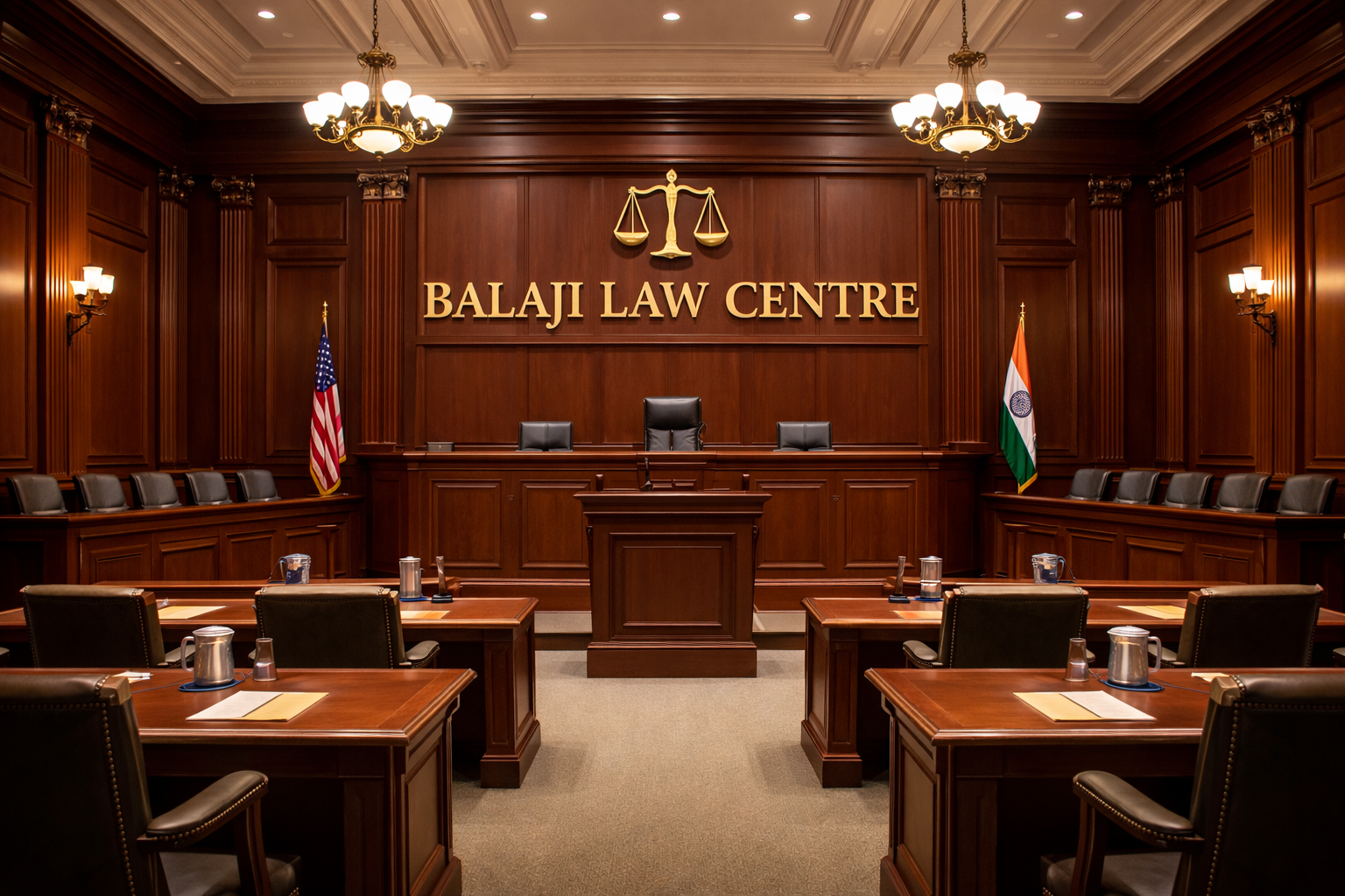 Balaji Law Centre