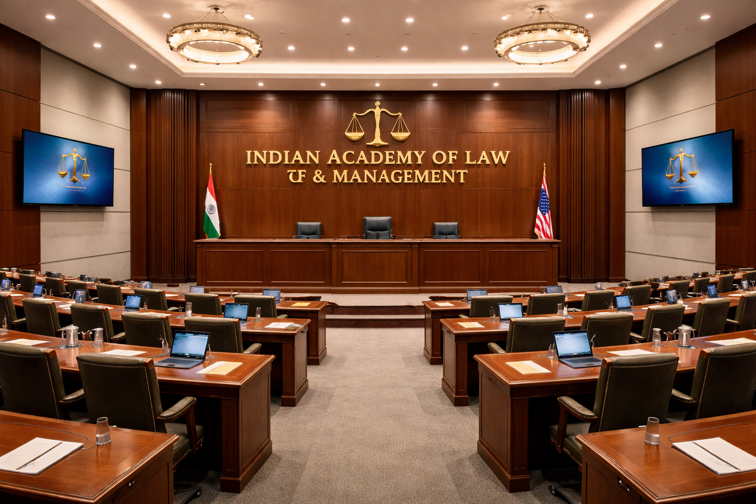 Indian Academy of Law & Management