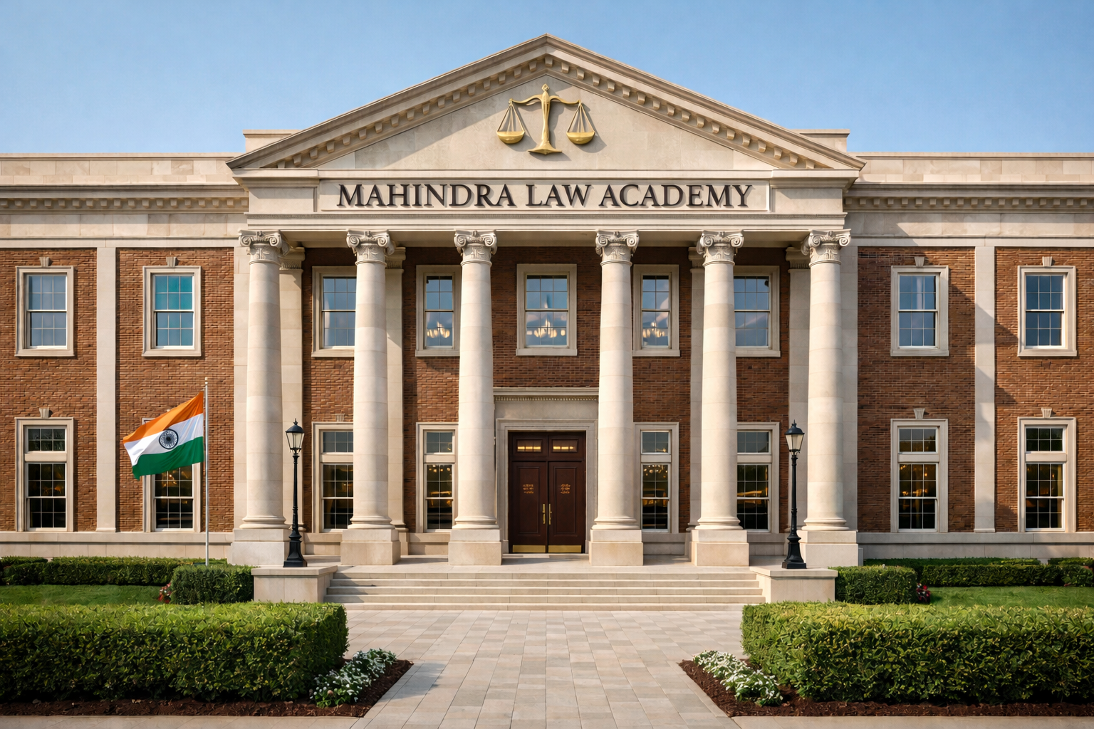 Mahindra Law Academy