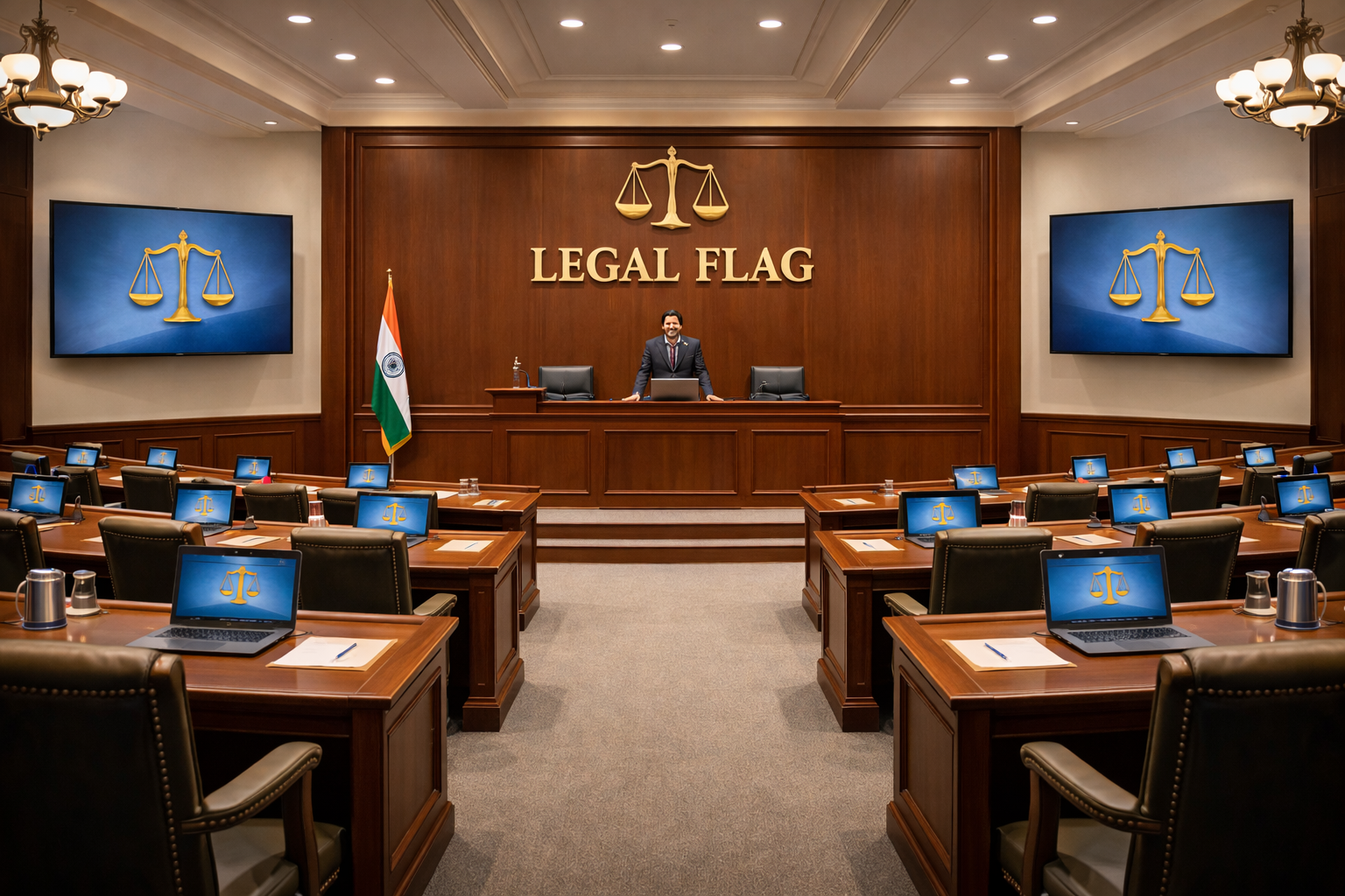 Legal Flag