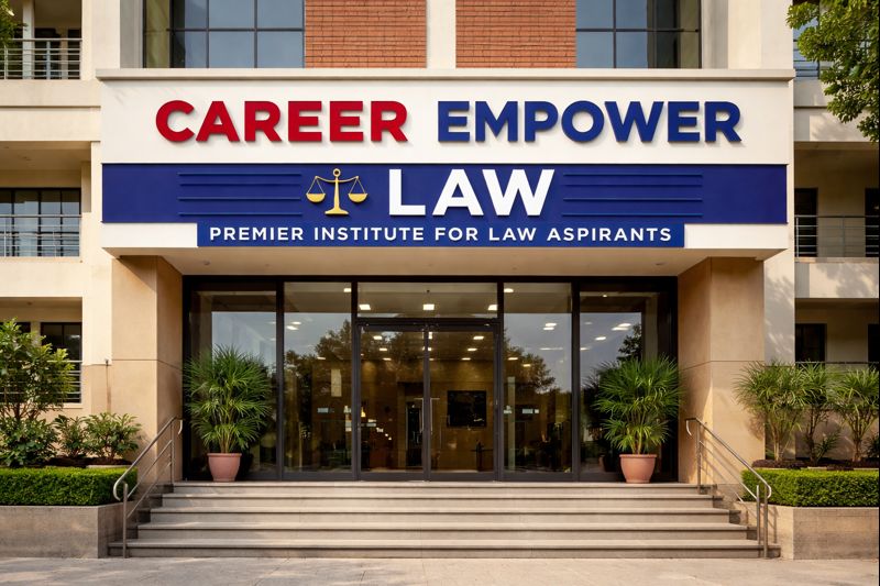 Career Empower Law Academy