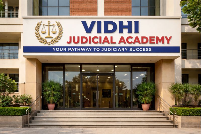 Vidhi Judicial Academy