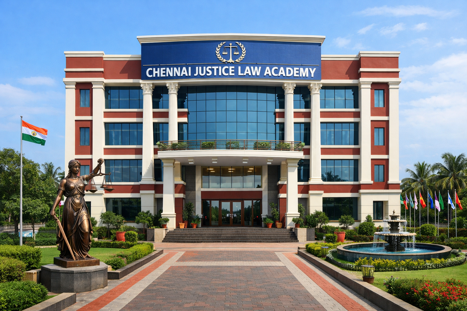 Chennai Justice Law Academy