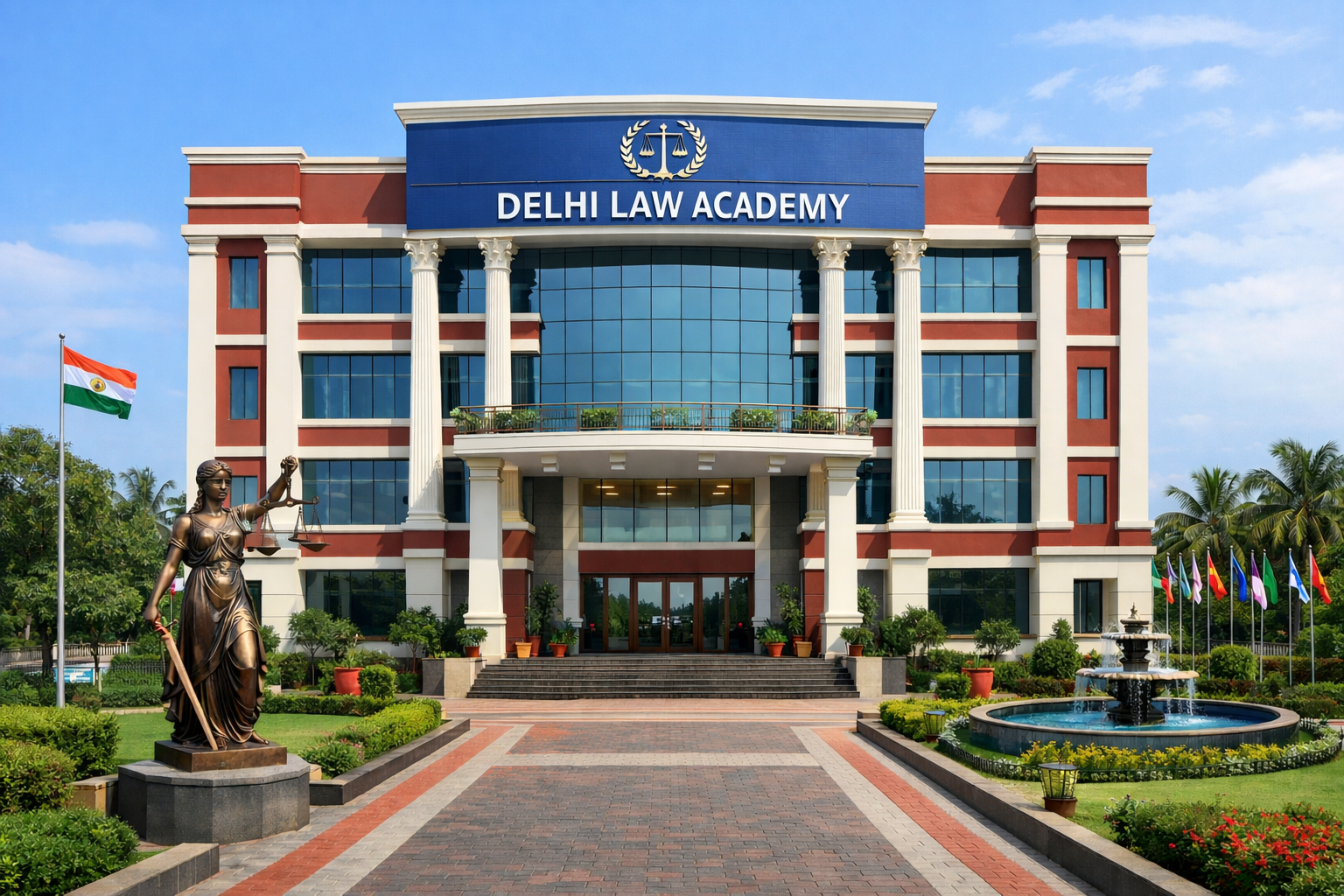 Delhi Law Academy