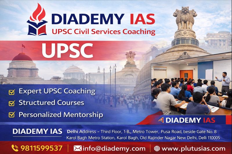 DIADEMY IAS