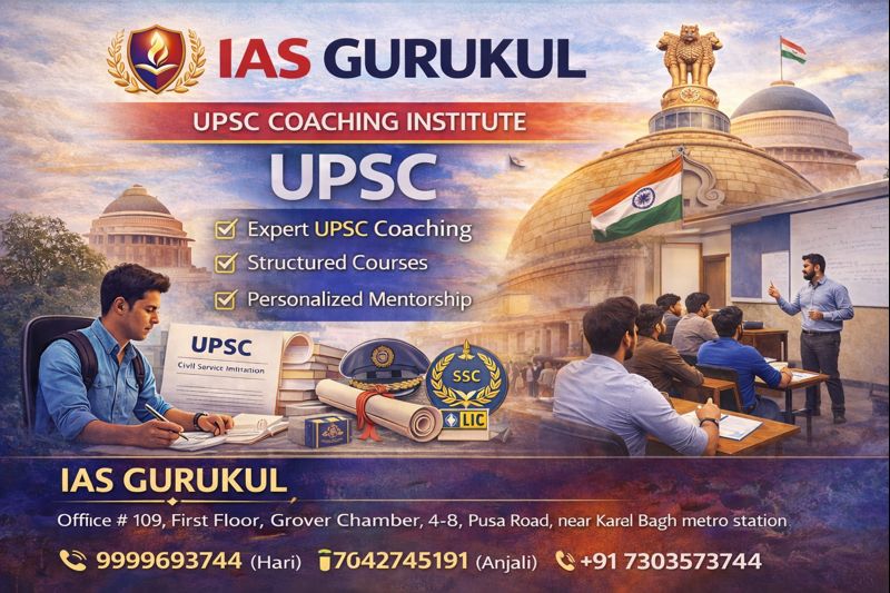 IAS GURUKUL
