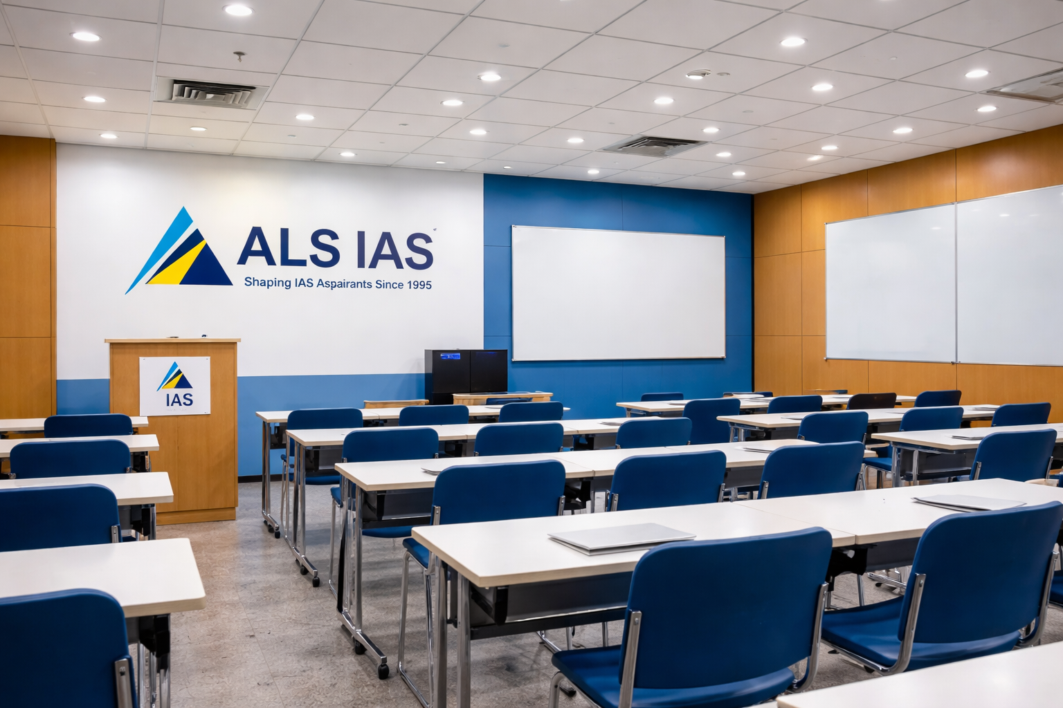 ALS IAS