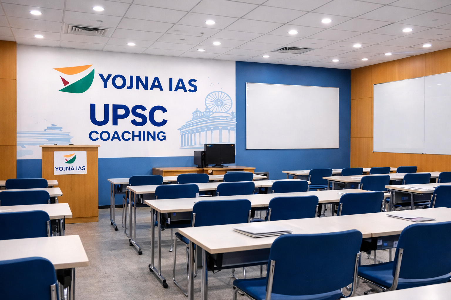 YOJNA IAS