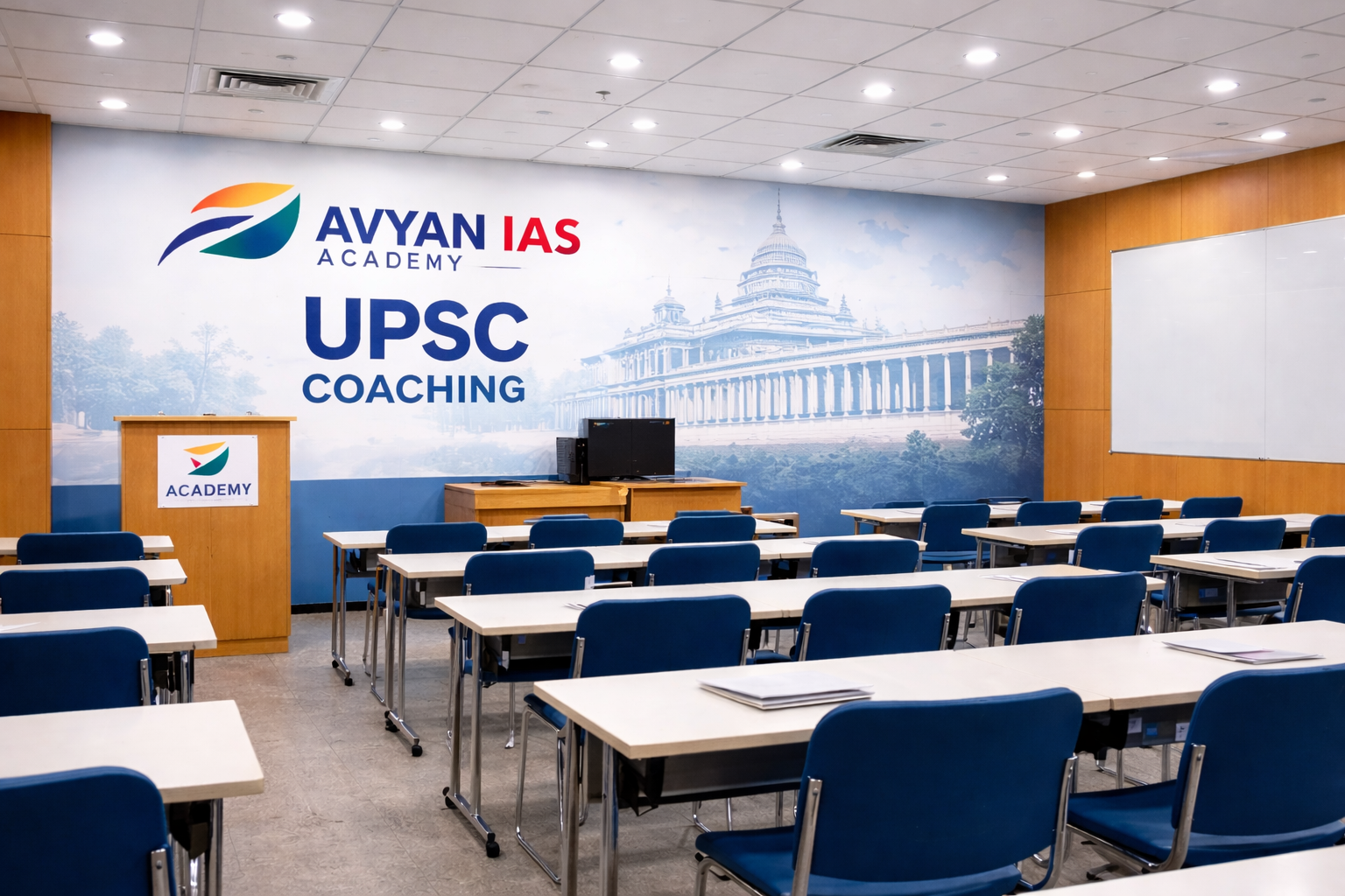 AVYAN IAS ACADEMY