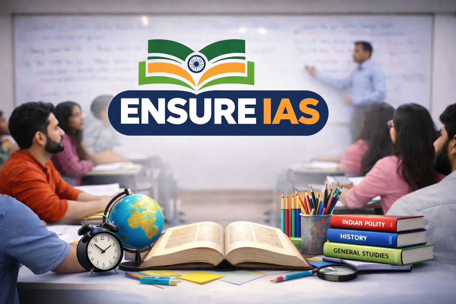 ENSURE IAS