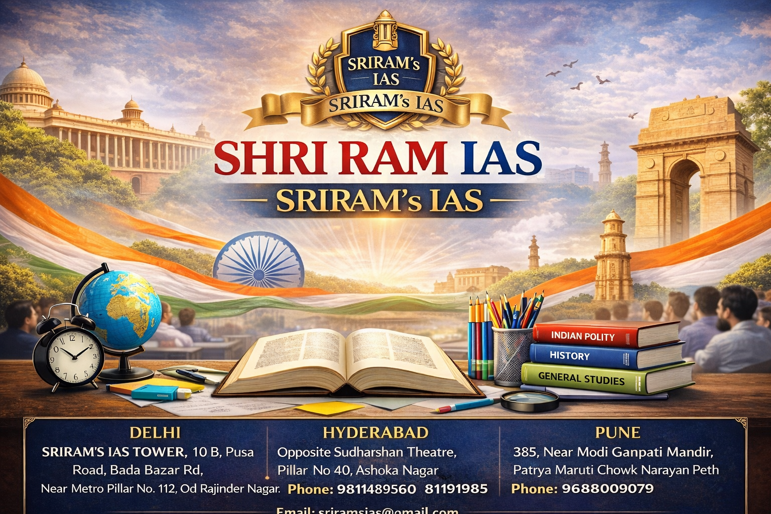 SHRI RAM IAS
