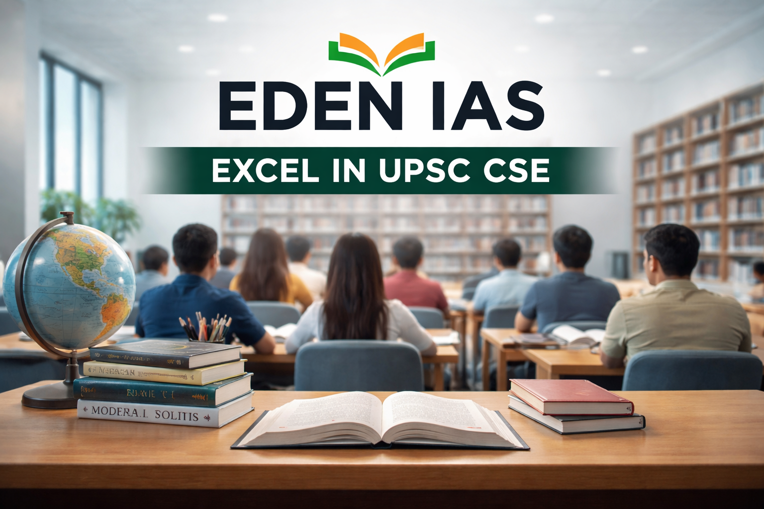 EDEN IAS