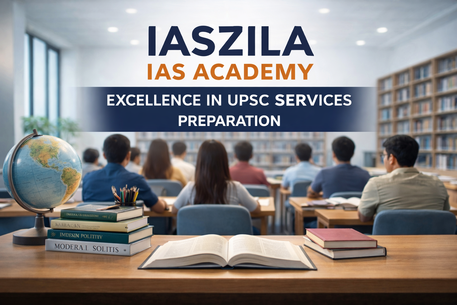 IASZILA IAS ACADEMY