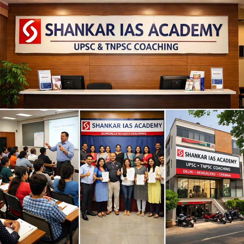 SHANKAR IAS ACADEMY