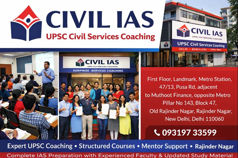CIVIL IAS
