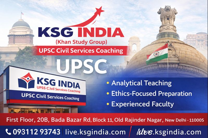 KSG INDIA