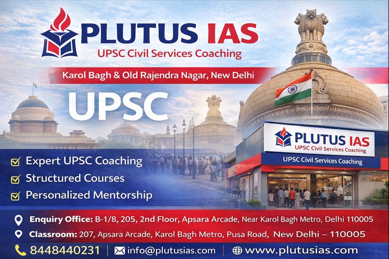 PLUTUS IAS
