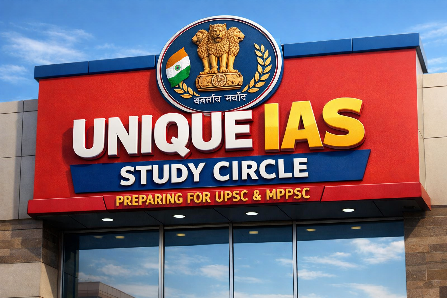 UNIQUE IAS STUDY CIRCLE