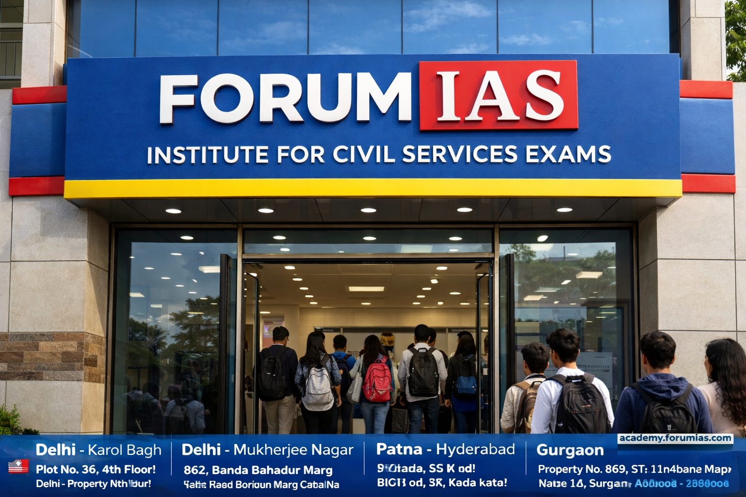 FORUM IAS